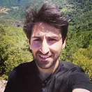 Portrait de Hammayoun Safi